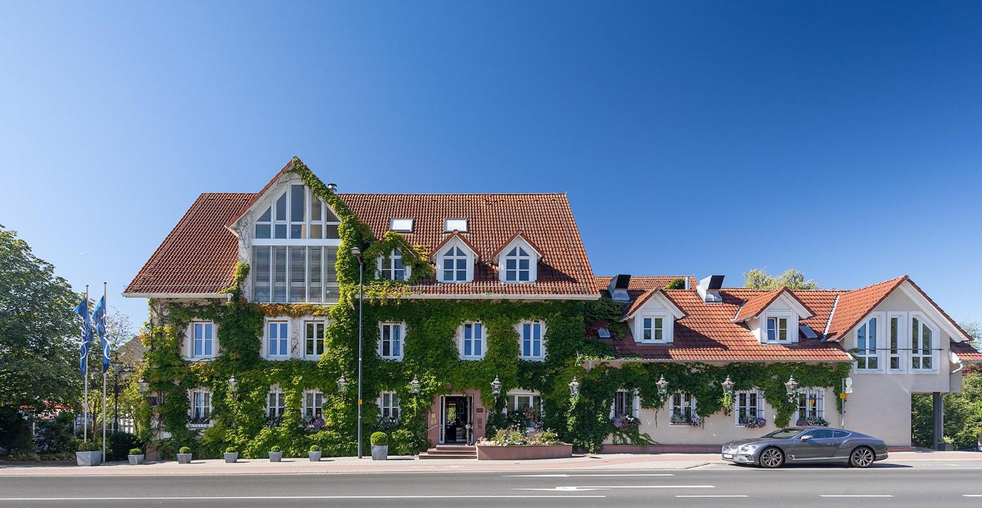 Zeller-Hotel+Restaurant Kahl am Main Exteriör bild