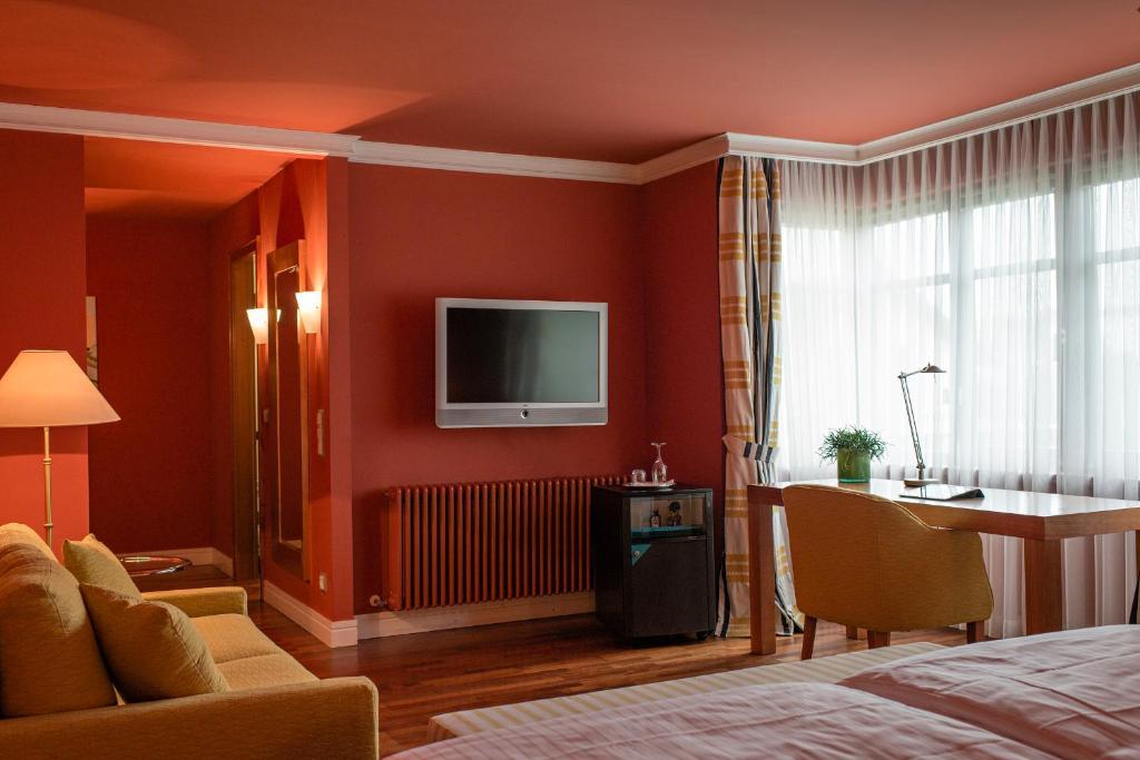 Zeller-Hotel+Restaurant Kahl am Main Rum bild