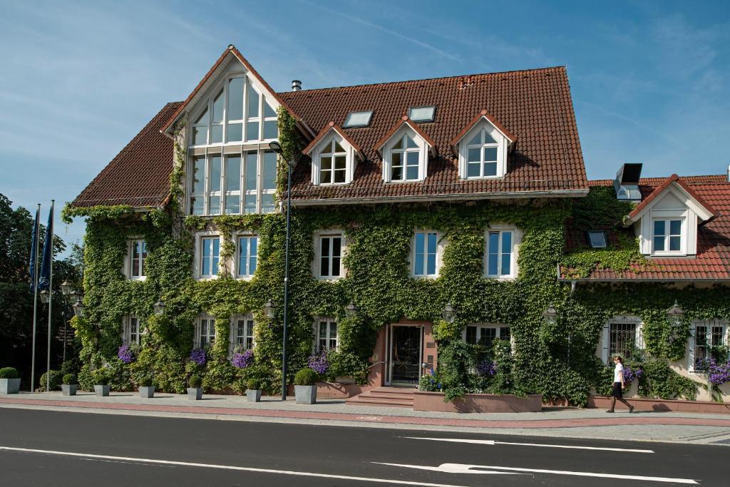 Zeller-Hotel+Restaurant Kahl am Main Exteriör bild